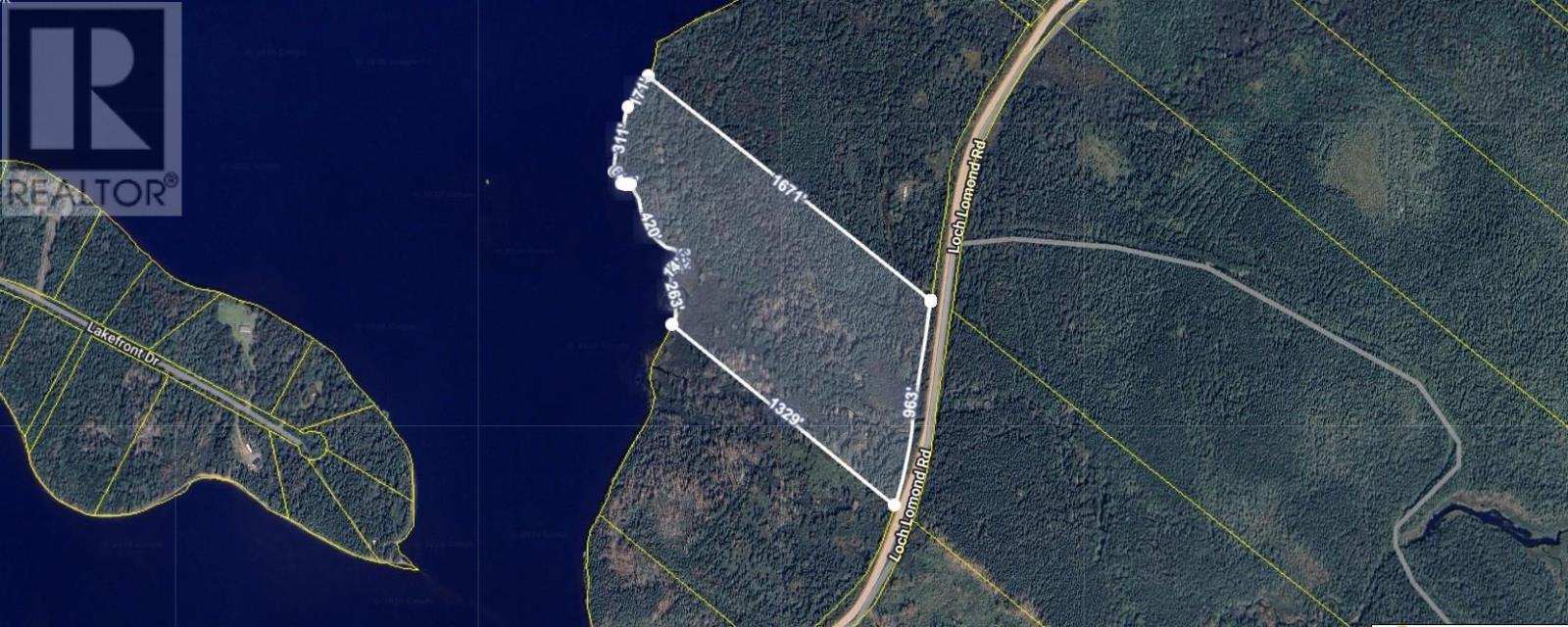 Property 2 of 17 of Lot 1 Loch Lomond Road