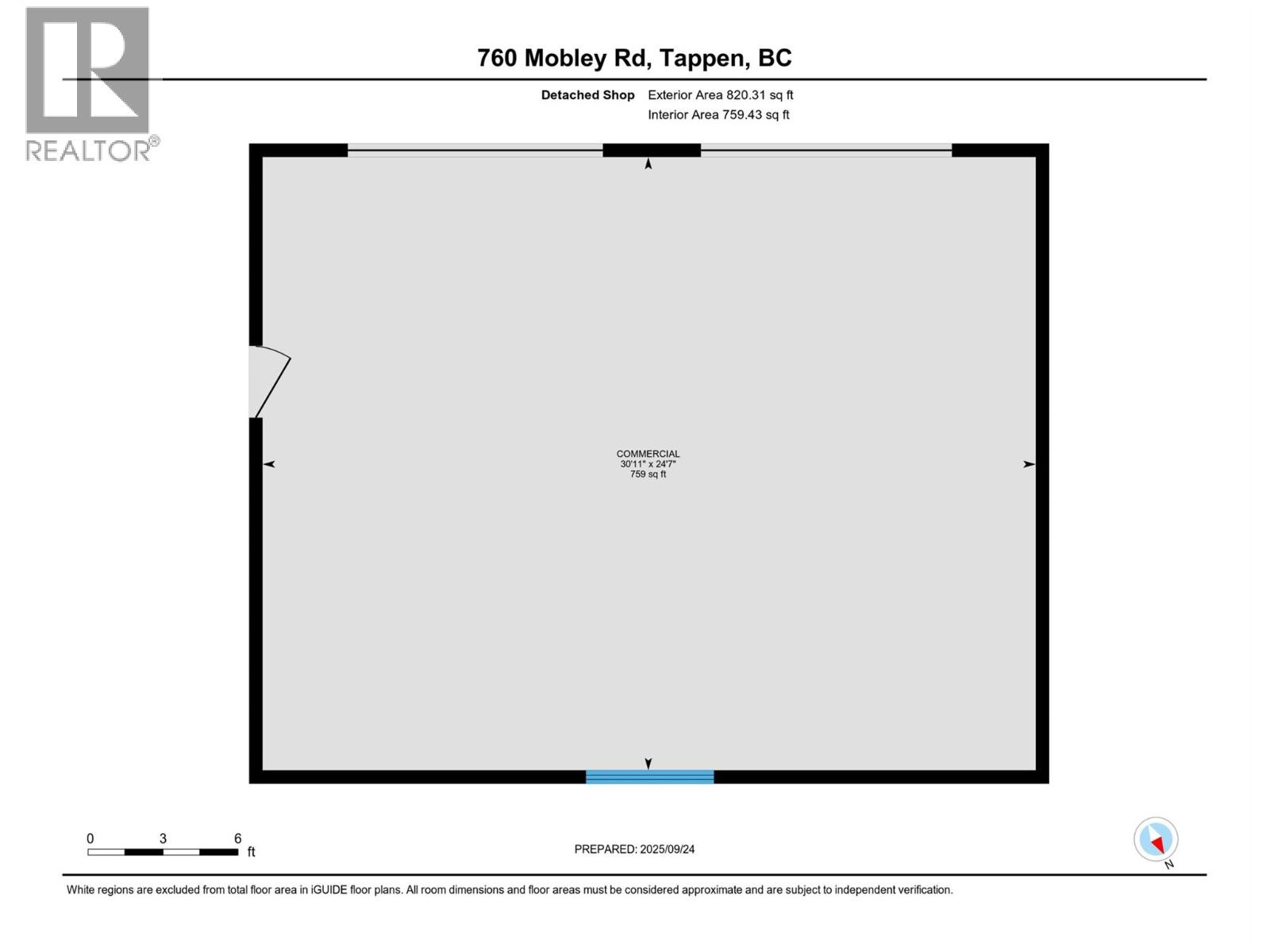  760 Mobley Road, Tappen