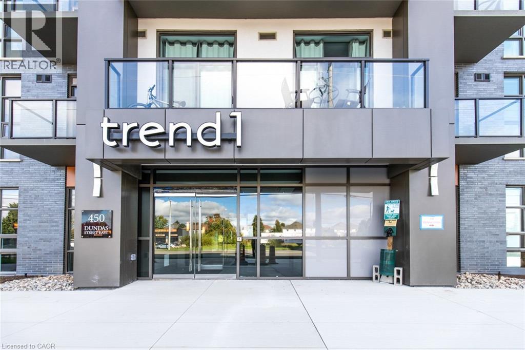 #1113 450 DUNDAS Street E - 2