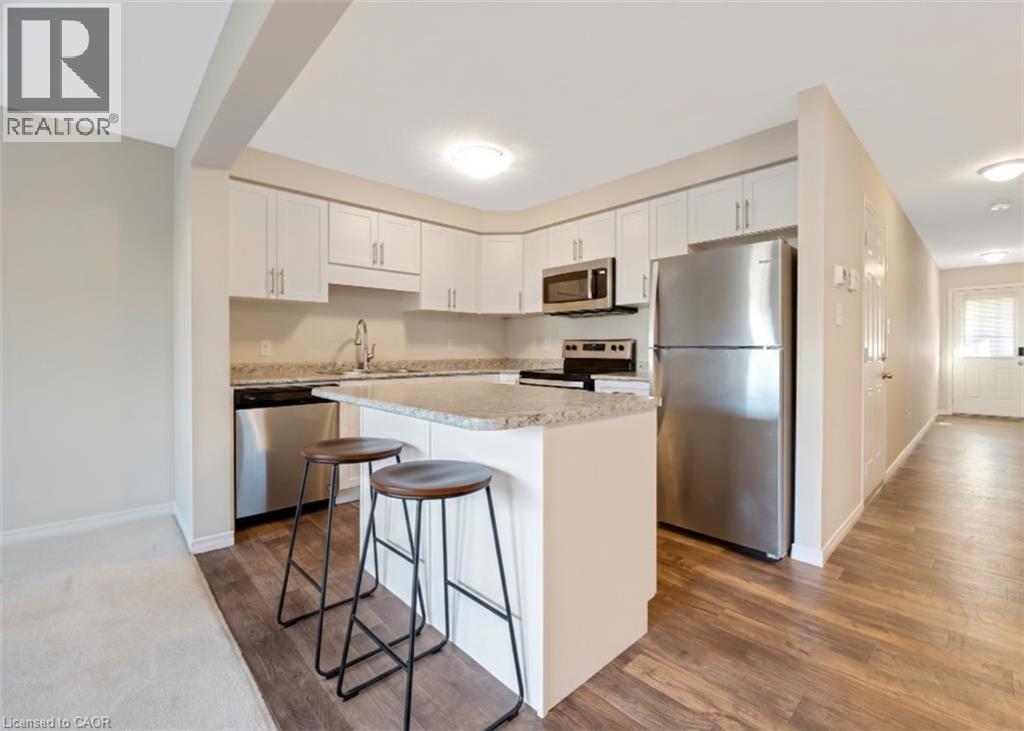 50 PINNACLE Drive Unit# 56, Kitchener, Ontario, N2P0H8 — Photo 9
