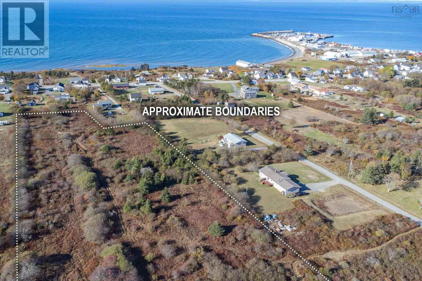 Property 3 of 25 of Lot 1A, Highway 1