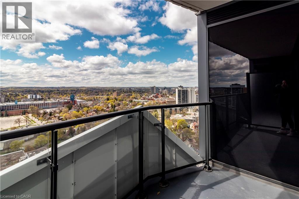 25 WELLINGTON Street S Unit# 2605, Kitchener, Ontario, N2G0G5 — Photo 16
