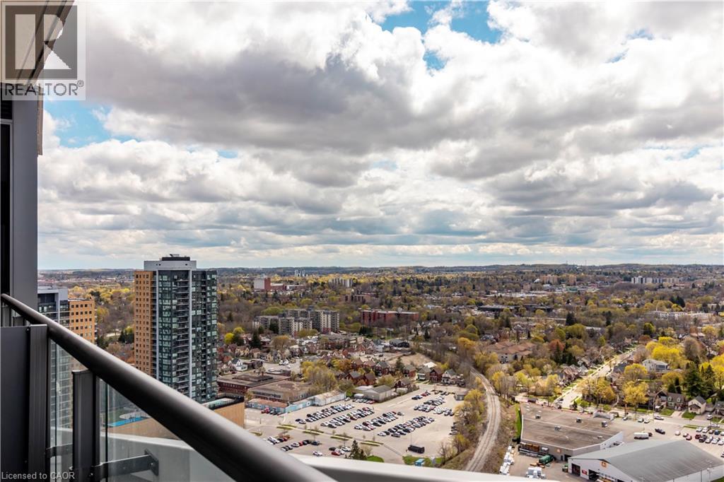 25 WELLINGTON Street S Unit# 2605, Kitchener, Ontario, N2G0G5 — Photo 17