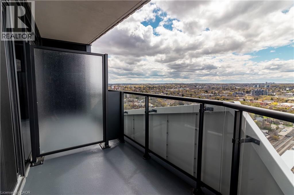 25 WELLINGTON Street S Unit# 2605, Kitchener, Ontario, N2G0G5 — Photo 13