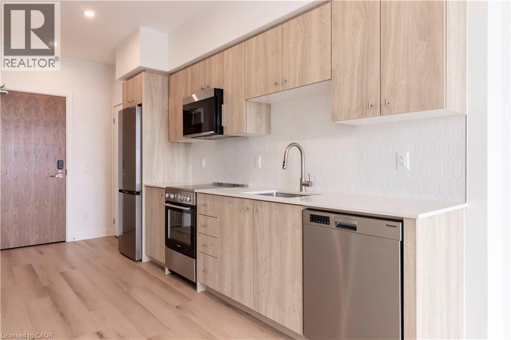 25 WELLINGTON Street S Unit# 2605, Kitchener, Ontario, N2G0G5 — Photo 9