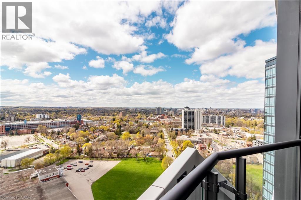 25 WELLINGTON Street S Unit# 2605, Kitchener, Ontario, N2G0G5 — Photo 14