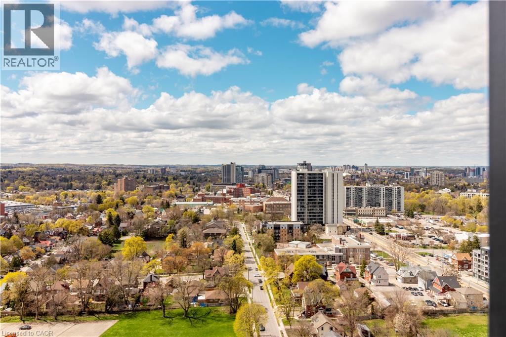25 WELLINGTON Street S Unit# 2605, Kitchener, Ontario, N2G0G5 — Photo 15