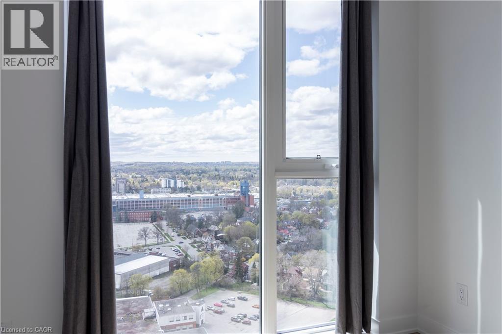 25 WELLINGTON Street S Unit# 2605, Kitchener, Ontario, N2G0G5 — Photo 25