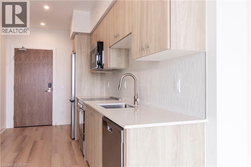 25 WELLINGTON Street S Unit# 2605, Kitchener, Ontario, N2G0G5 — Photo 8