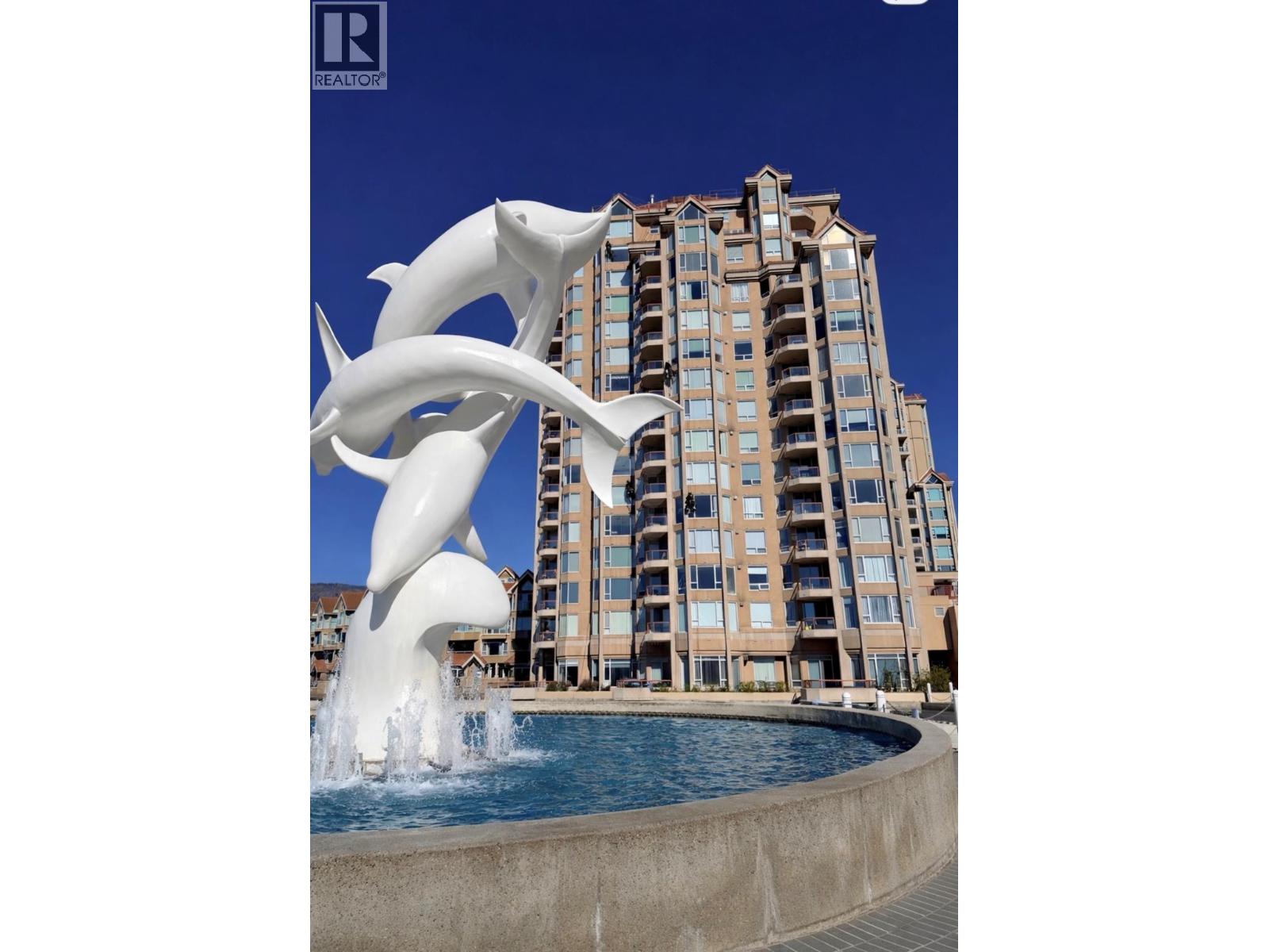 505 1160 Sunset Drive, Kelowna