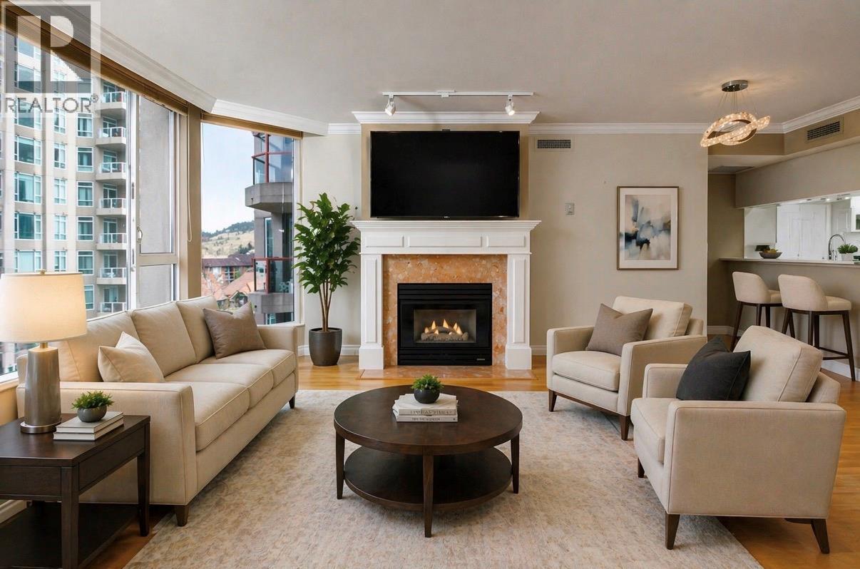 505 1160 Sunset Drive, Kelowna
