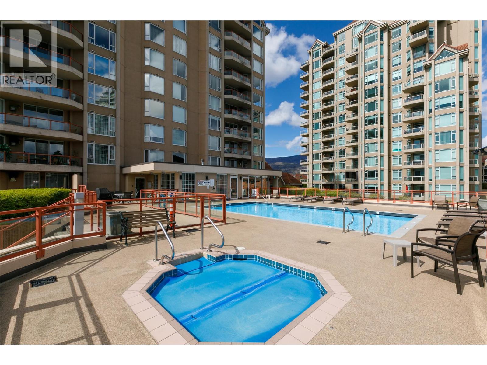 505 1160 Sunset Drive, Kelowna