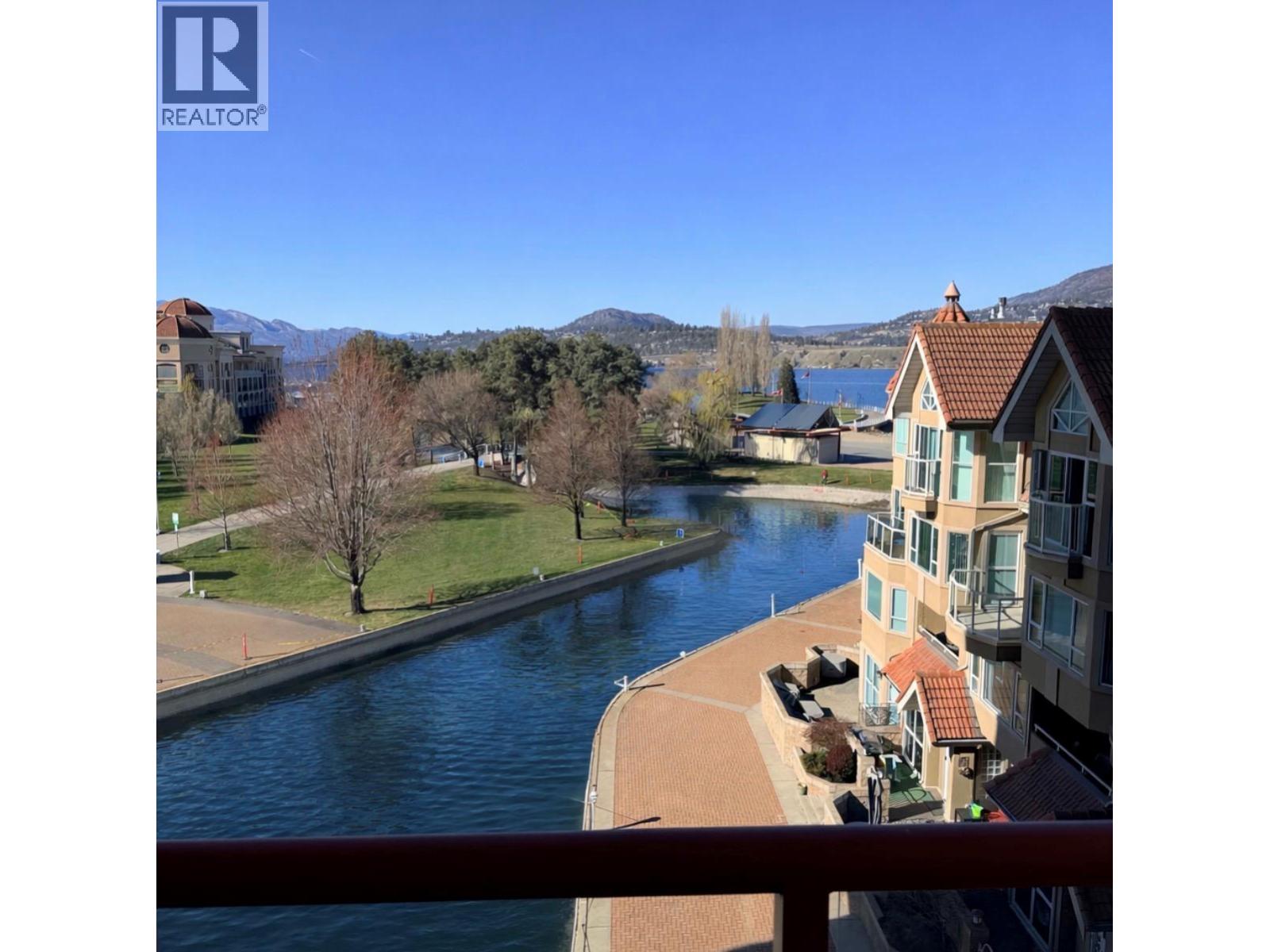 505 1160 Sunset Drive, Kelowna