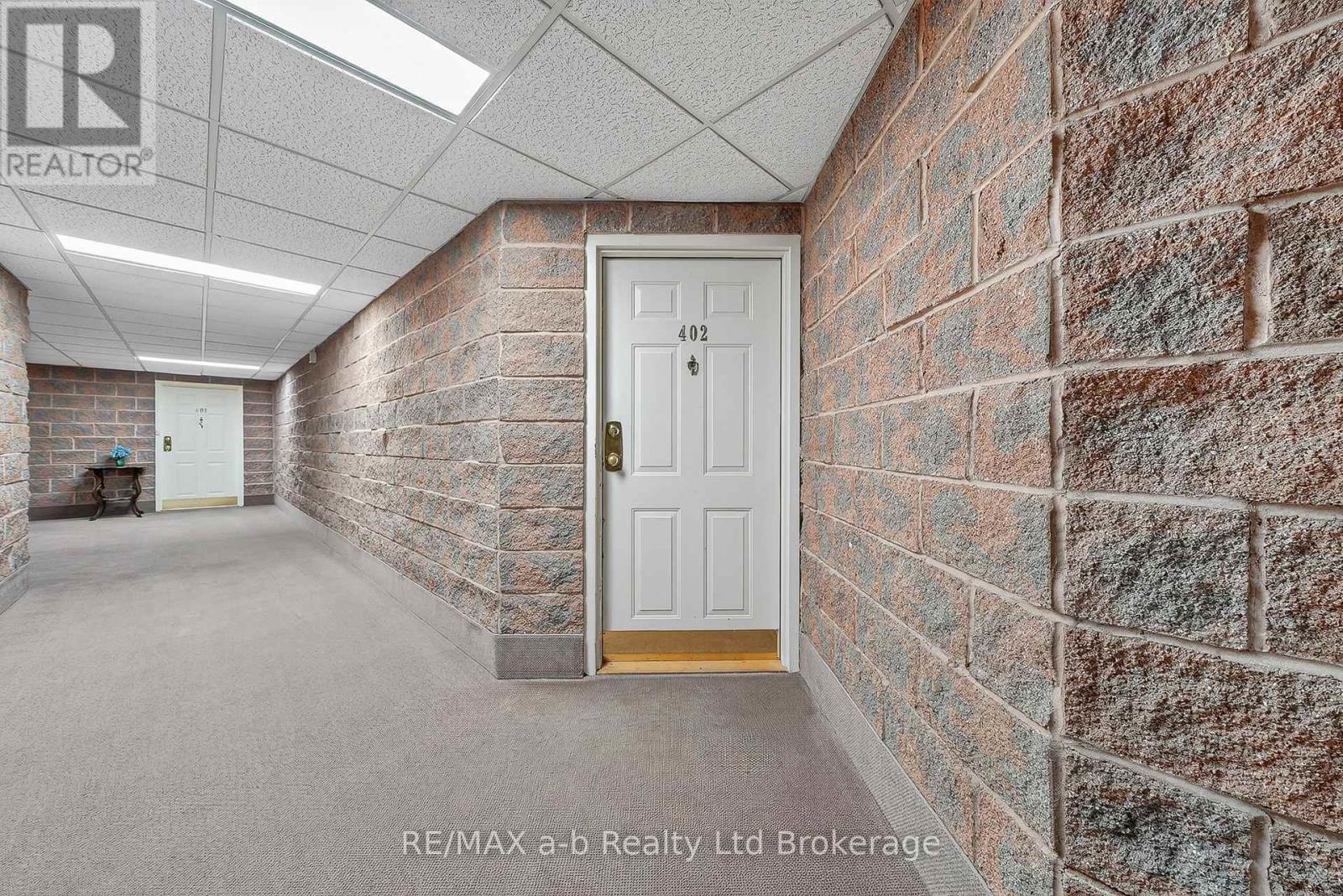 2-bedroom home for sale at 402 - 75 BRIDGE STREET E, Tillsonburg ON · photo 33 of 43