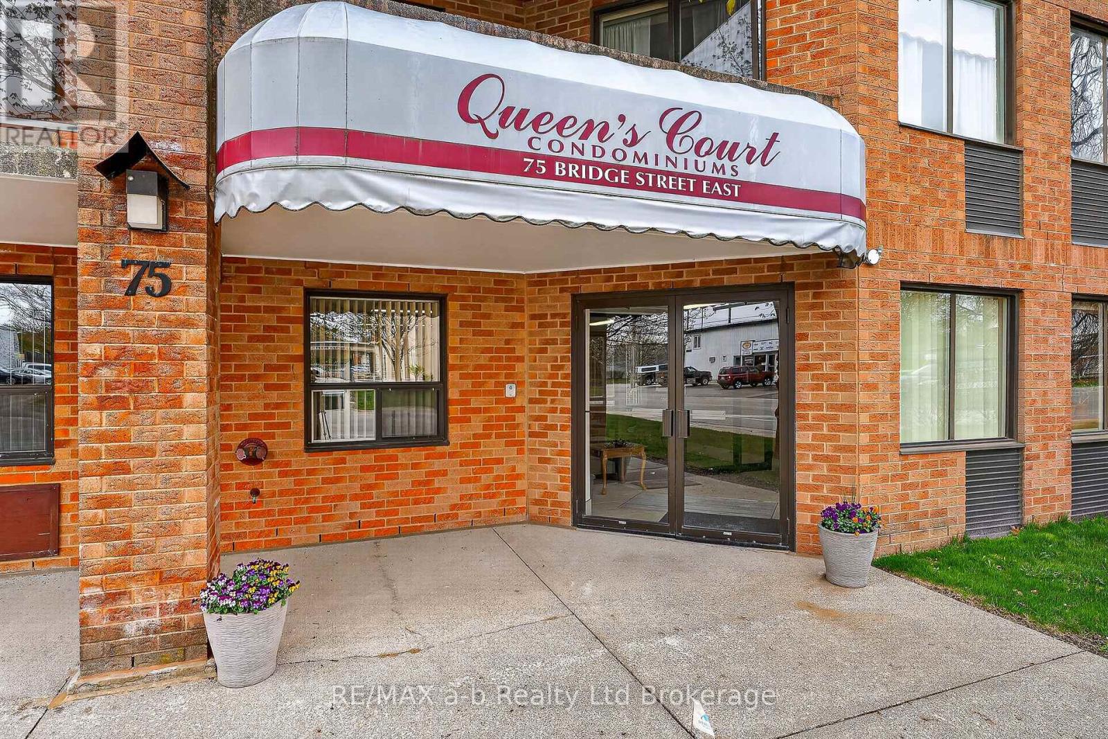 2-bedroom home for sale at 402 - 75 BRIDGE STREET E, Tillsonburg ON · photo 42 of 43