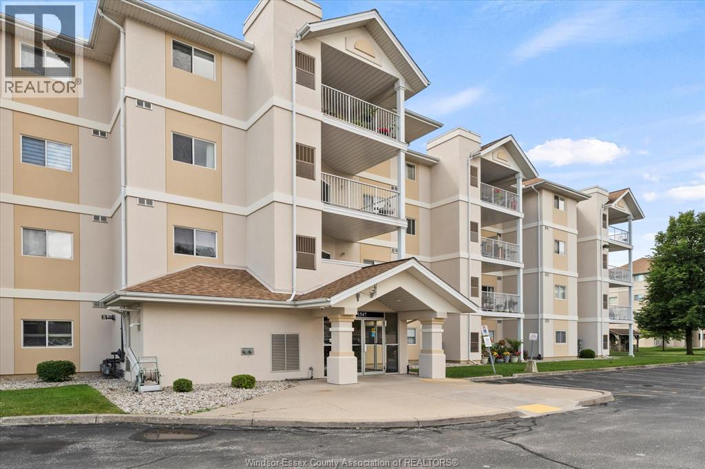 1547 GRAND MARAIS ROAD West Unit# 407, Windsor, Ontario, N9E4W2 — Photo 2