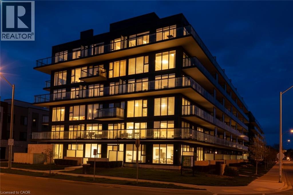 1117 COOKE Boulevard Unit# A410, Burlington, Ontario, L7T0C6 — Photo 22