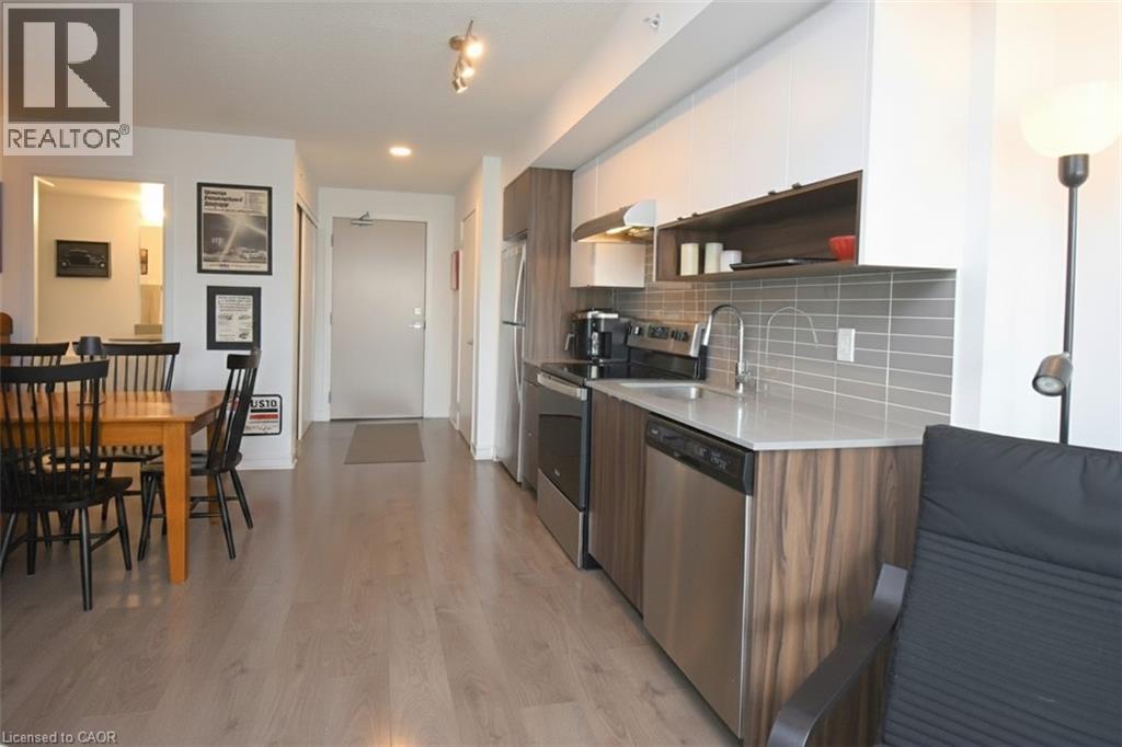 1117 COOKE Boulevard Unit# A410, Burlington, Ontario, L7T0C6 — Photo 4