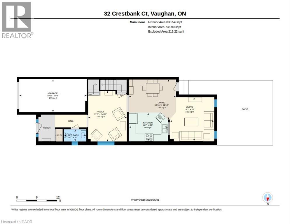 32 CRESTBANK Court, Vaughan, Ontario, L6A0B2 — Photo 17