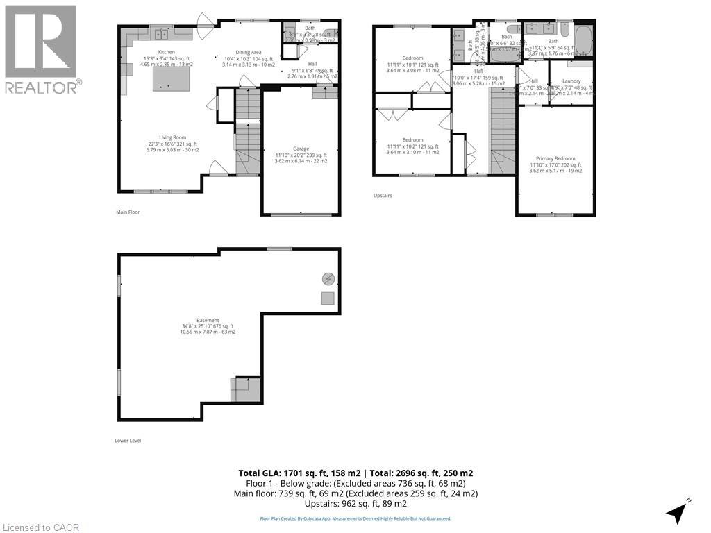 3 MAPLE Avenue, Port Dover, Ontario, N0A1N6 — Photo 32