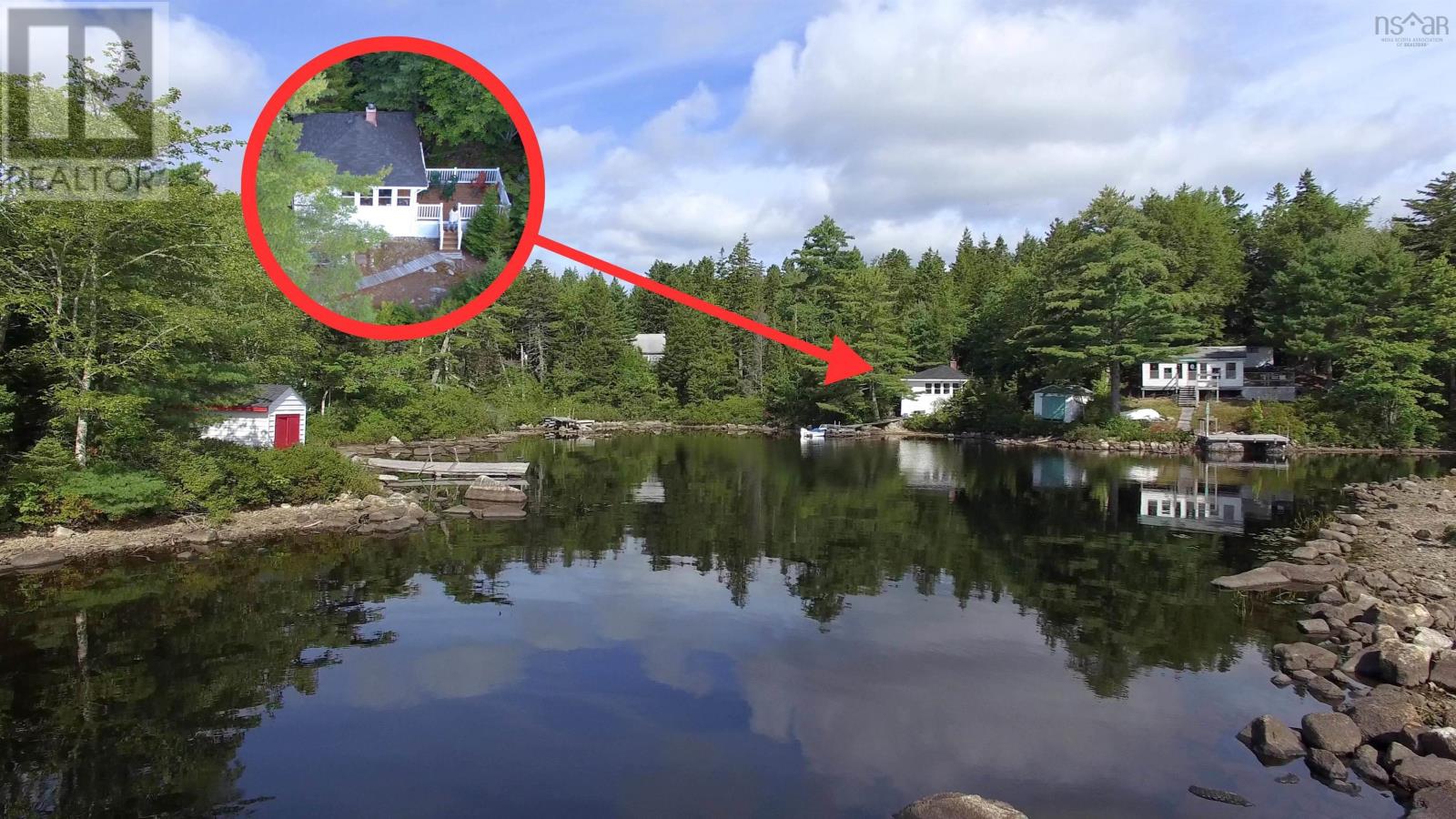 Property photo of 749 Dauphinees Mill Lake Road