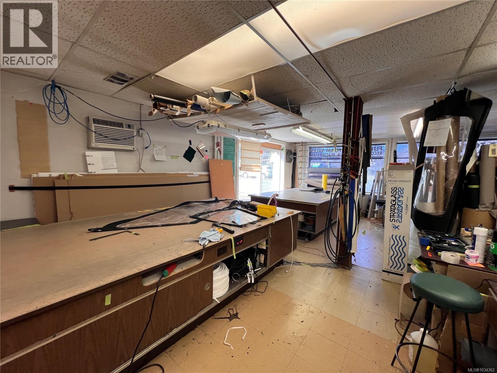 Upholstery Shop