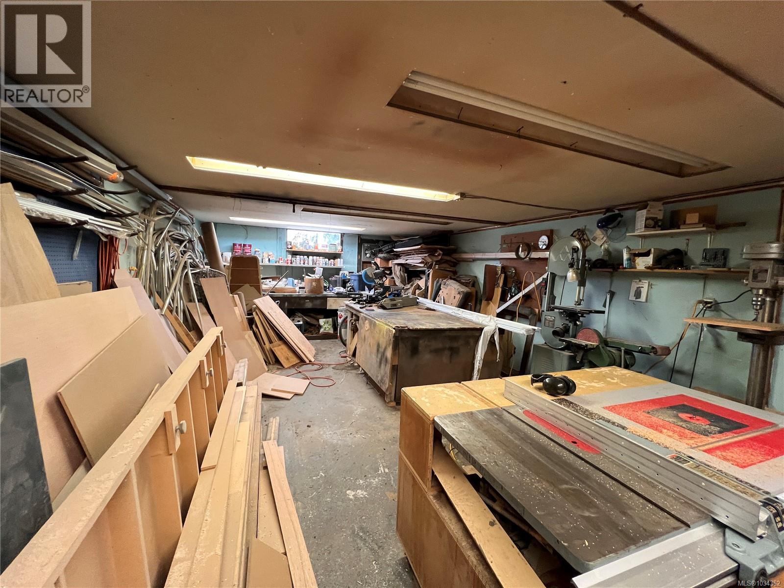 Wood Shop