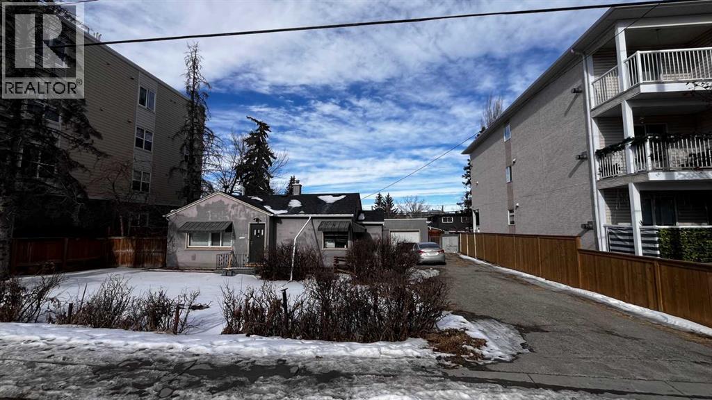 7728 Bowness Road NW - 1