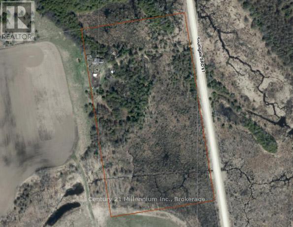 612608 SIDEROAD 61