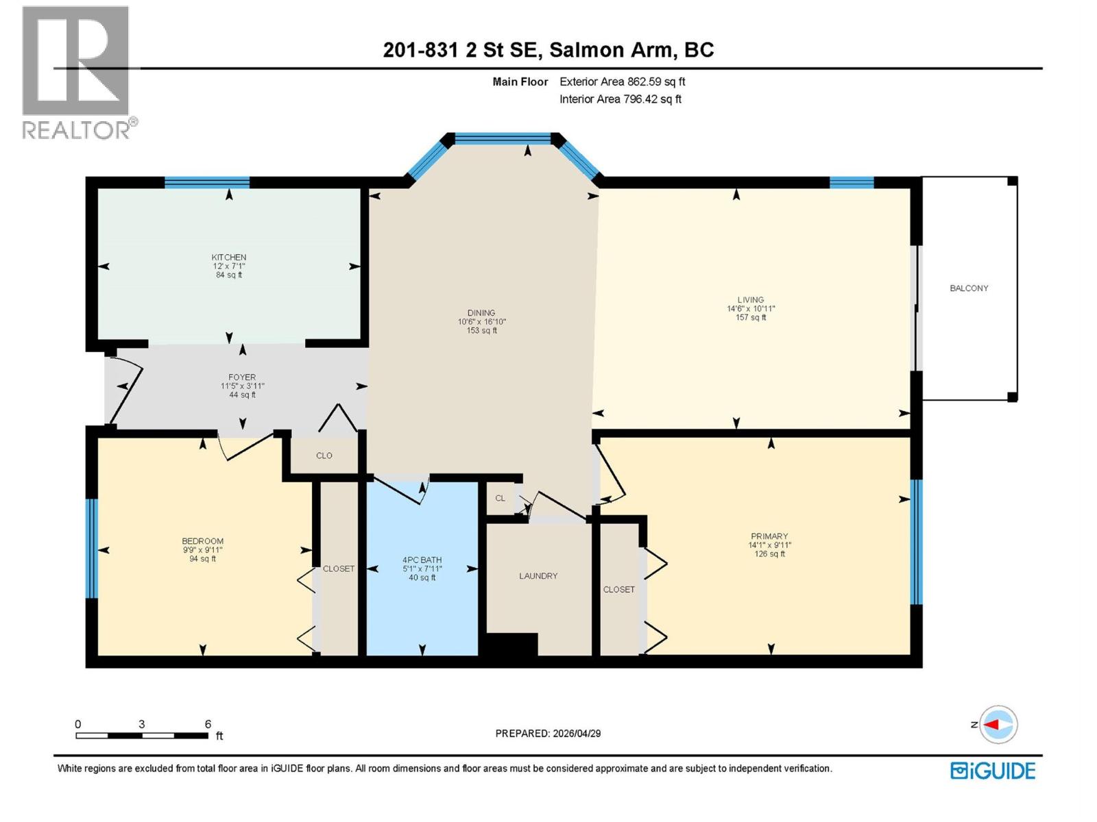 201 831 2 Street Southeast, Salmon Arm