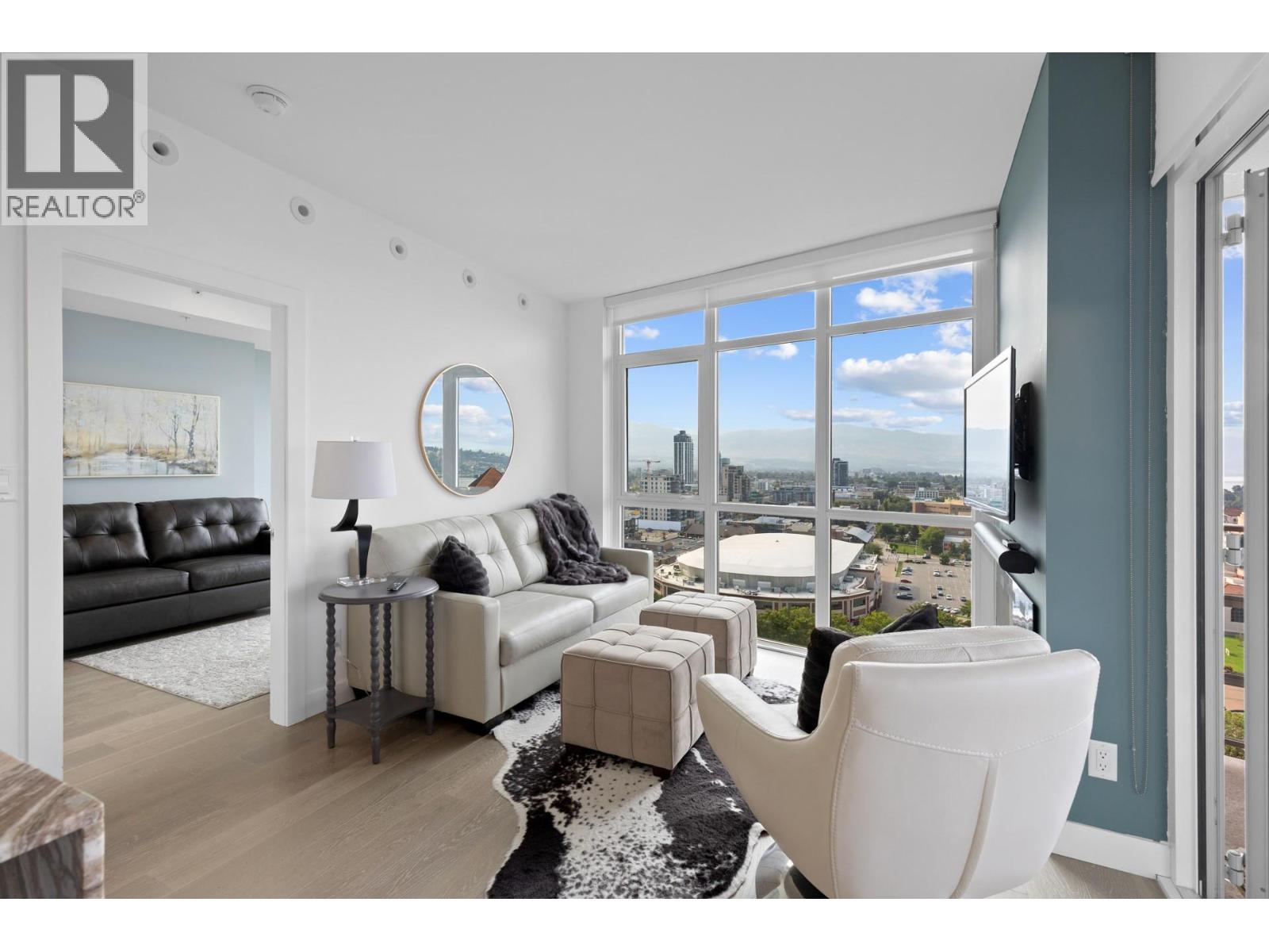 1151 Sunset Drive Unit# 1701, Kelowna