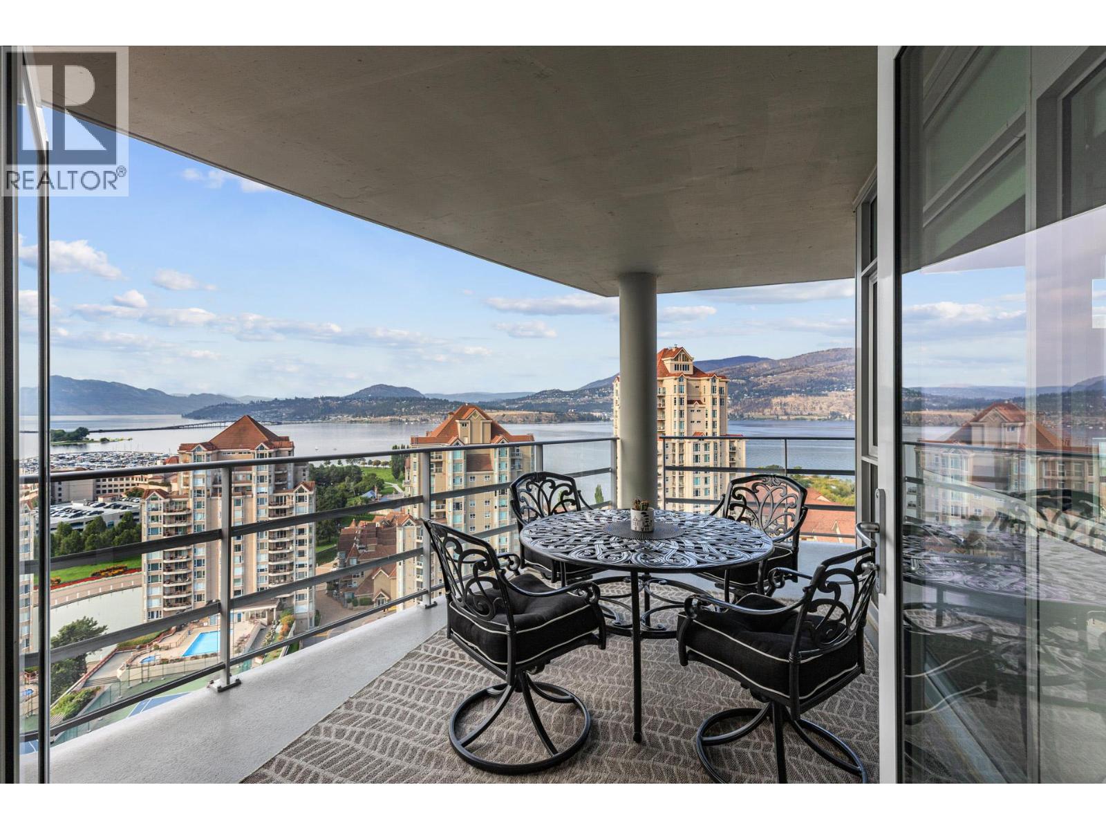 1151 Sunset Drive Unit# 1701, Kelowna