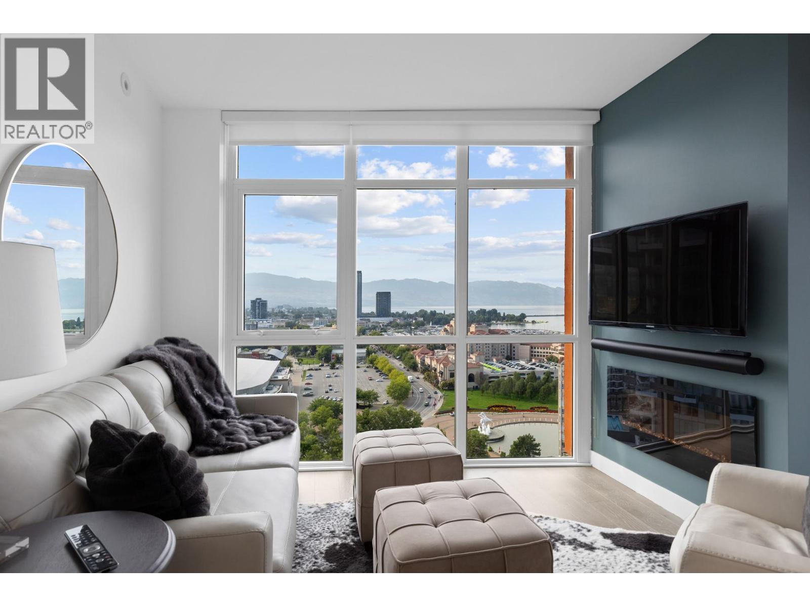 1151 Sunset Drive Unit# 1701, Kelowna