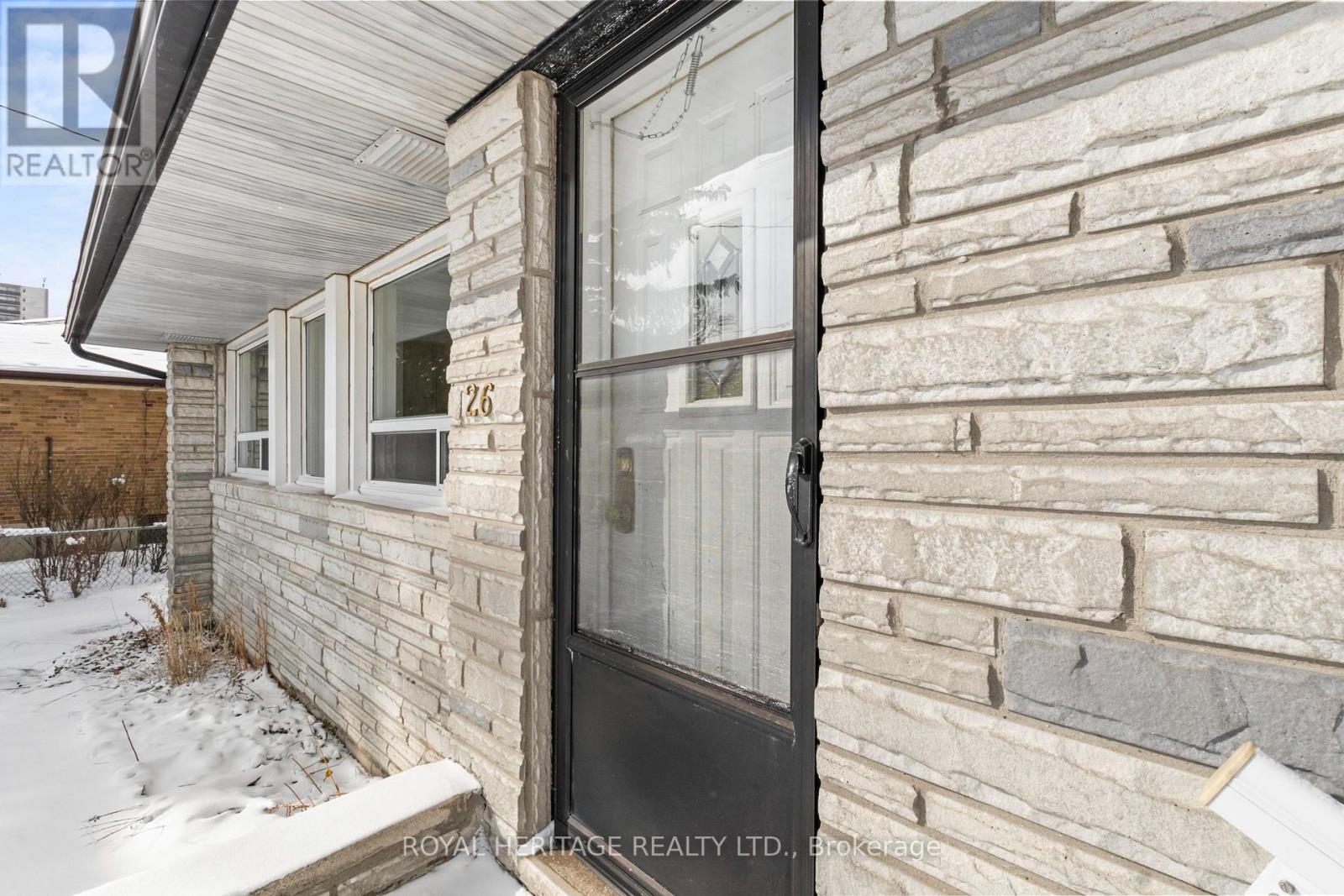 26 KITSON DRIVE - 27