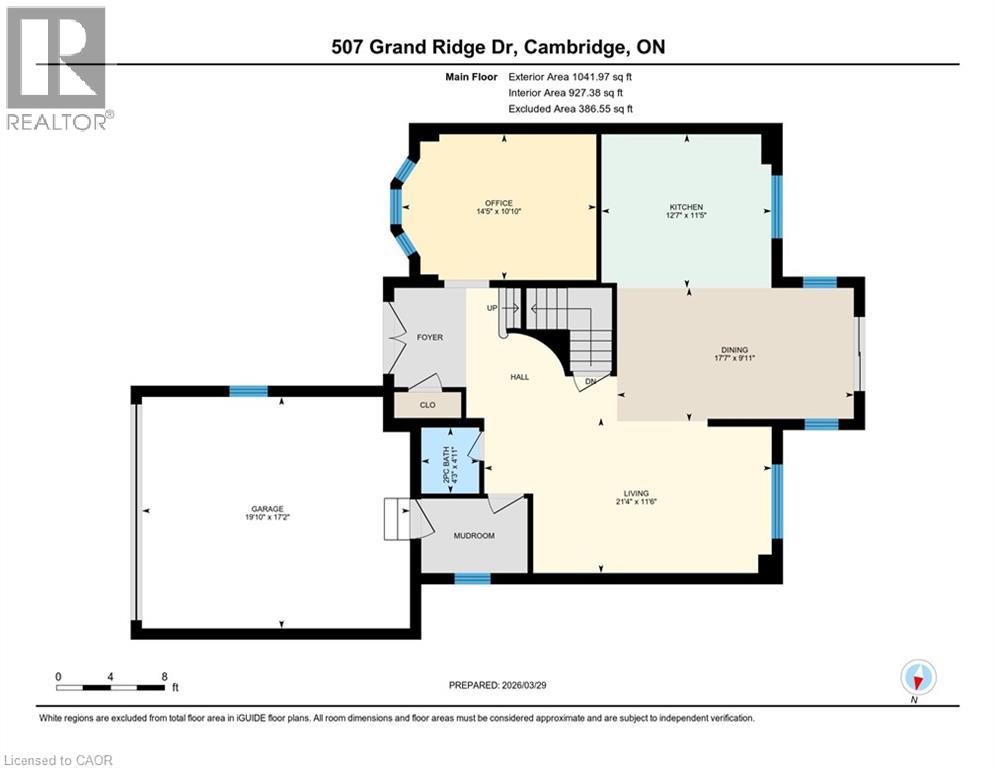 507 GRAND RIDGE Drive - 35