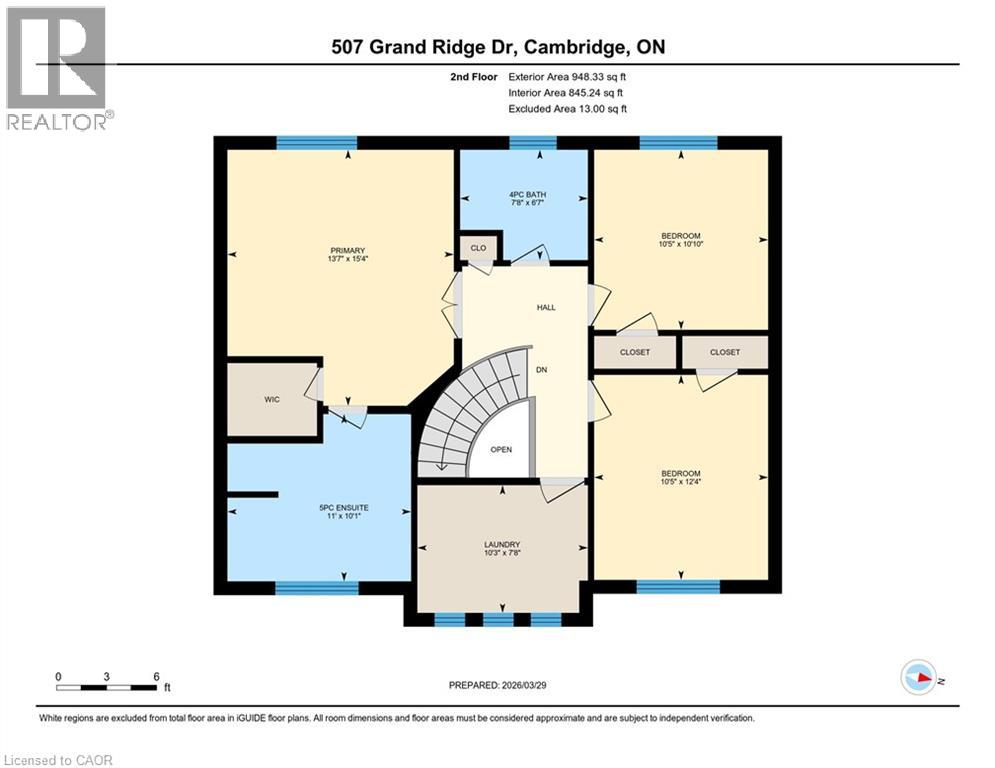 507 GRAND RIDGE Drive, Cambridge, Ontario, N1S4Y9 — Photo 36