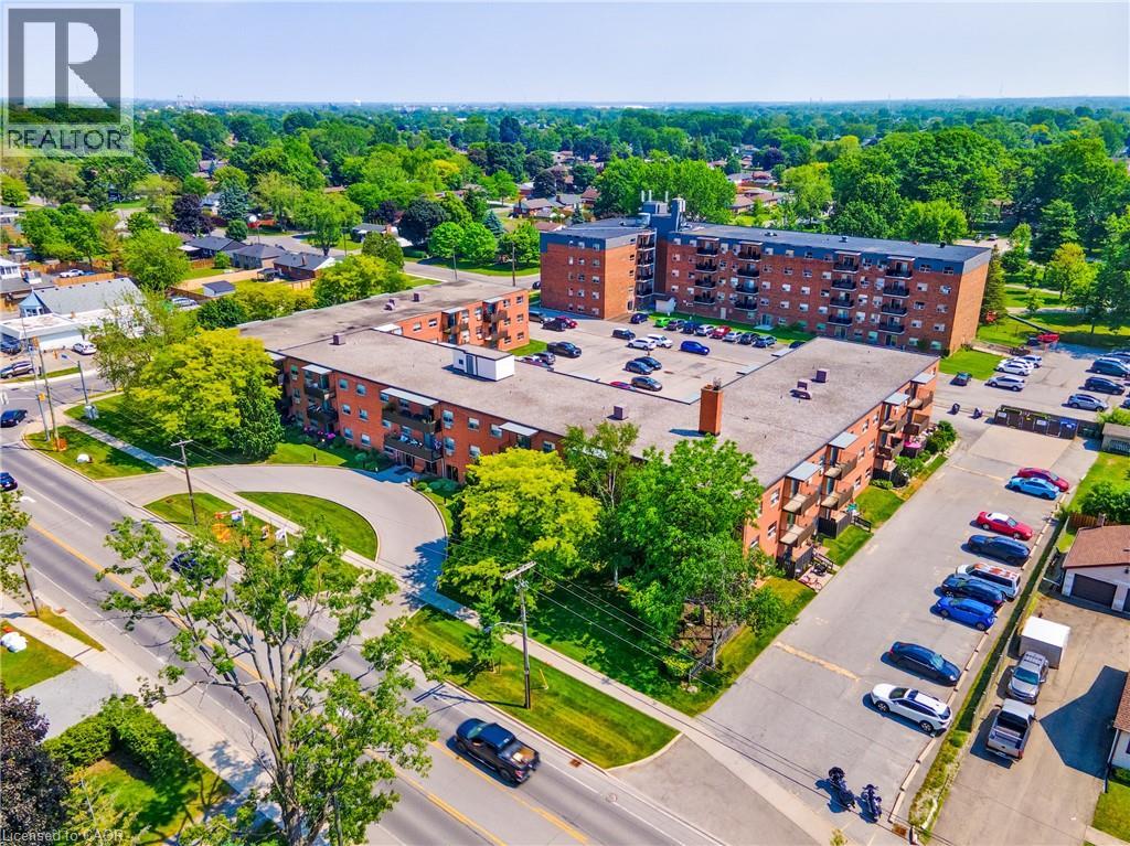 485 THOROLD Road Unit# 319, Welland, Ontario, L3C3X1 — Photo 14