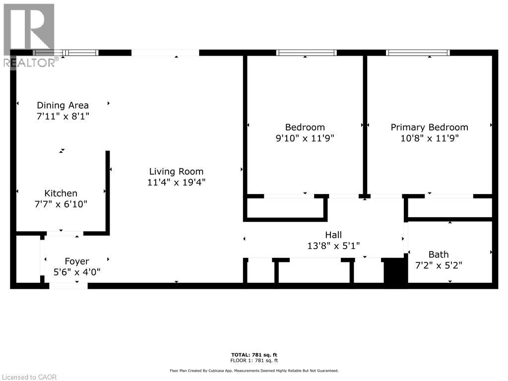 485 THOROLD Road Unit# 319, Welland, Ontario, L3C3X1 — Photo 15