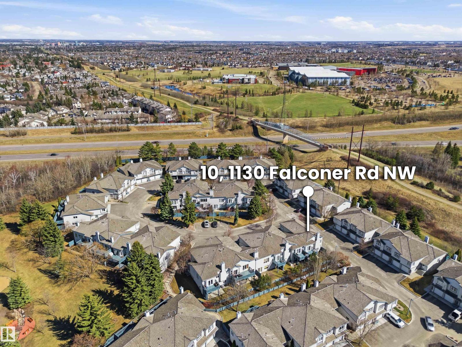 #10 1130 Falconer RD NW NW, Edmonton