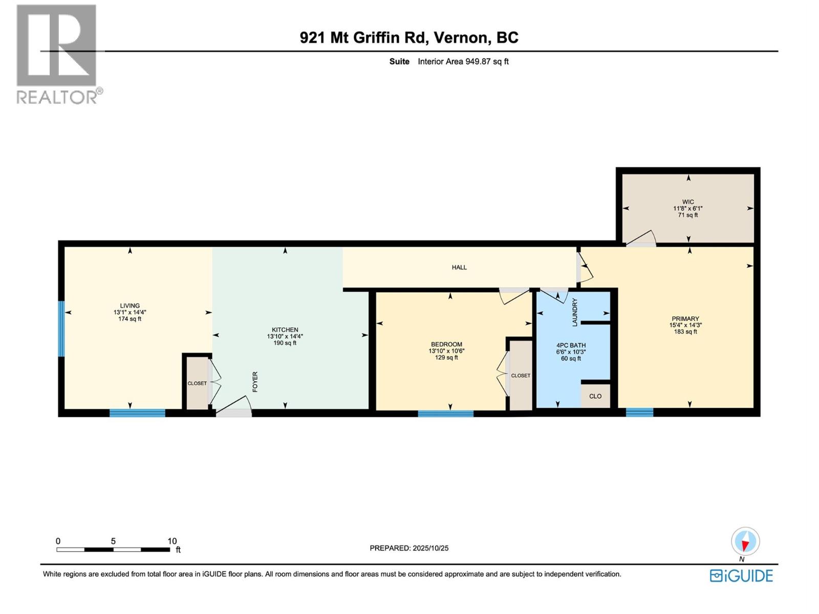 921 Mt Griffin Road, Vernon