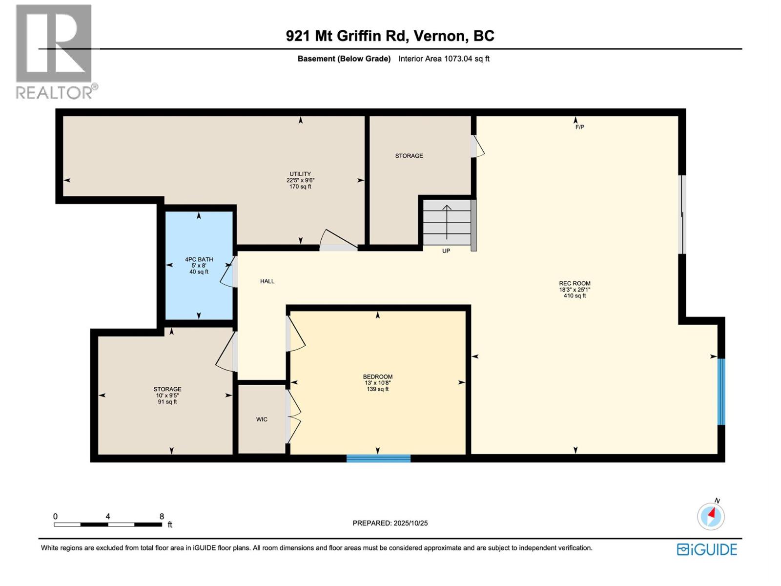 921 Mt Griffin Road, Vernon