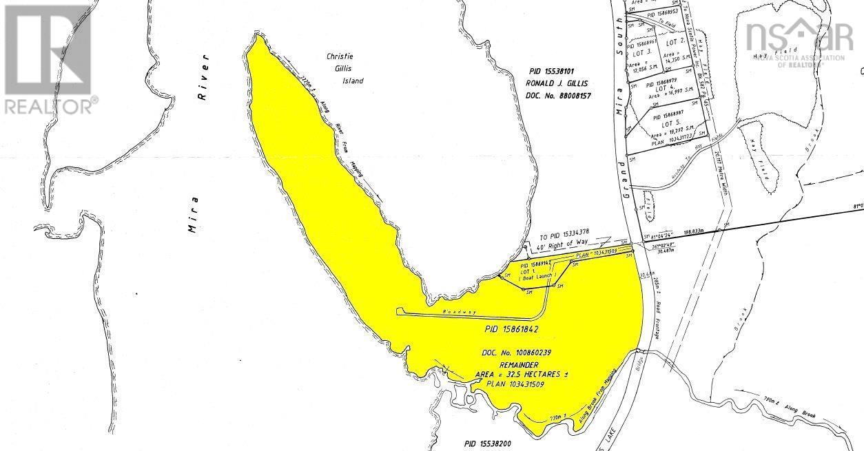 Property 41 of 41 of 83.9 Acres Grand Mira South Road