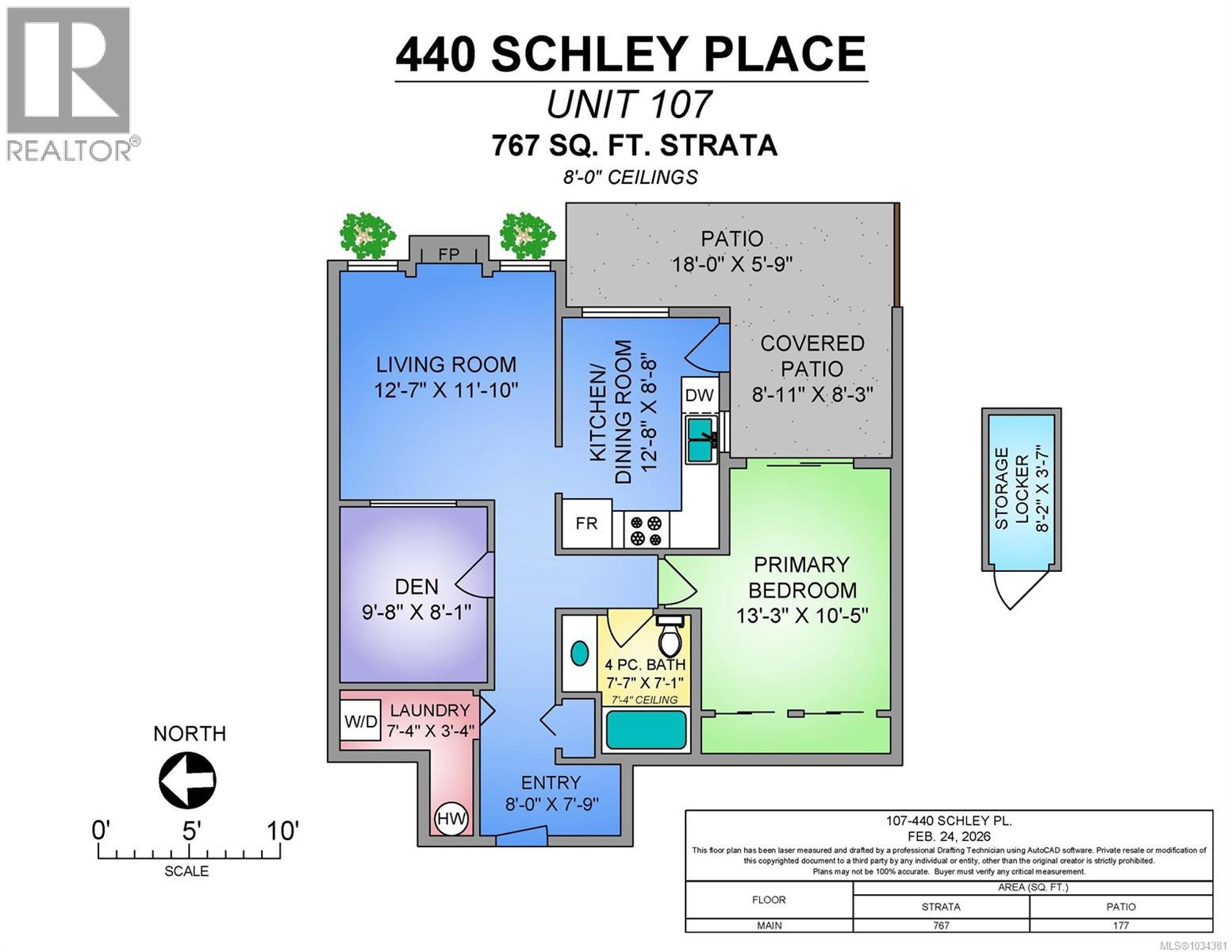 #107 440 SCHLEY Pl - 33