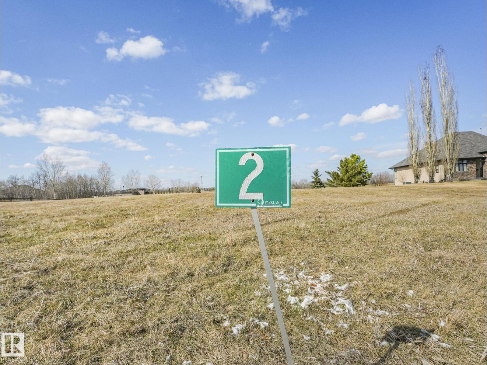 #2 25515 TWP ROAD 511 A, Rural Parkland County