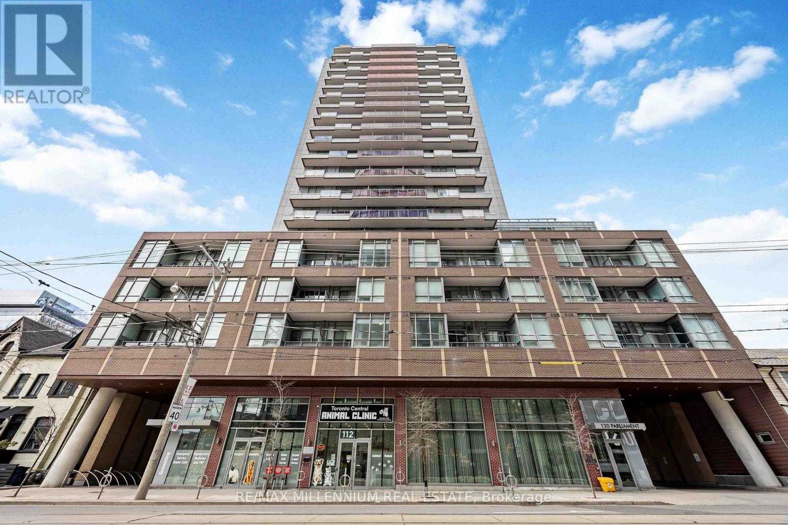 #1312 120 PARLIAMENT STREET - 14