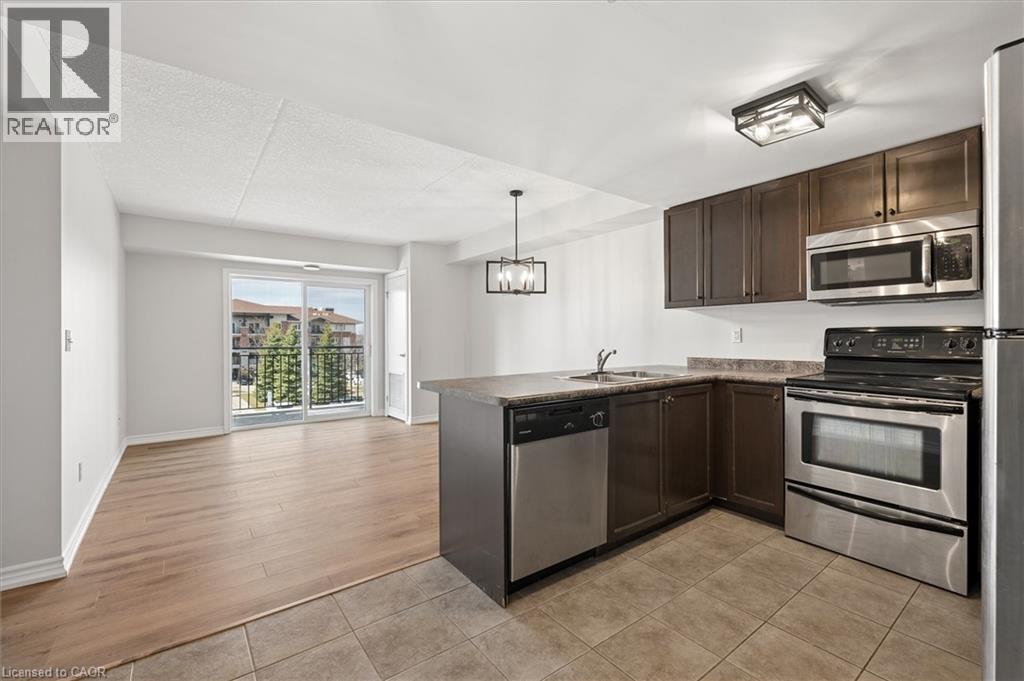 43 GOODWIN Drive Unit# 302C, Guelph, Ontario, N1L0E8 — Photo 6