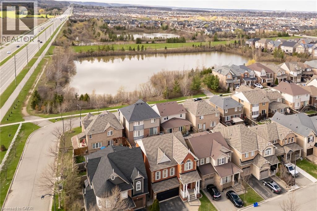 766 CHALLINOR Terrace, Milton, Ontario, L9T7V5 — Photo 16