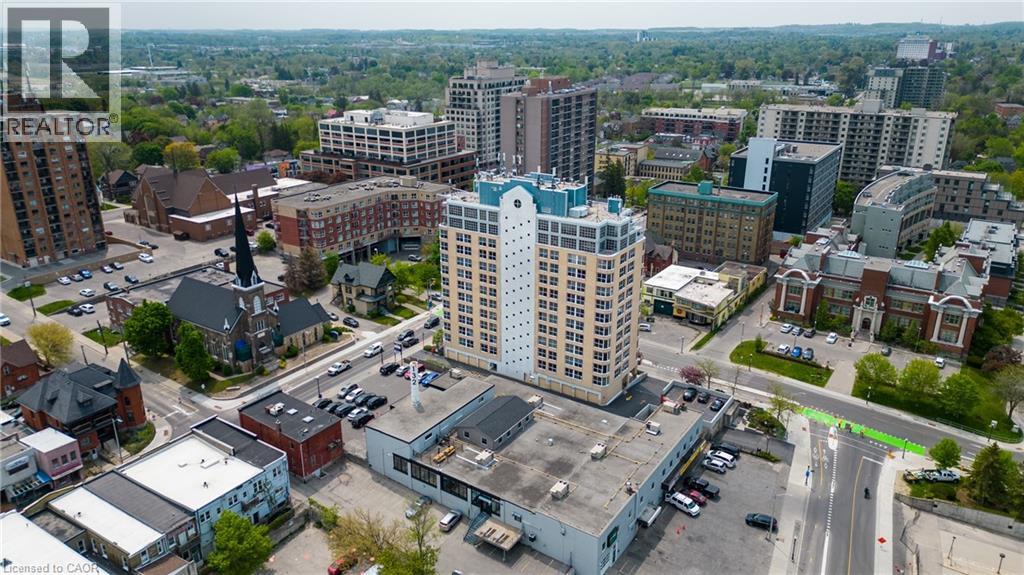 150 QUEEN Street S Unit# 405, Kitchener, Ontario, N2G4T7 — Photo 2