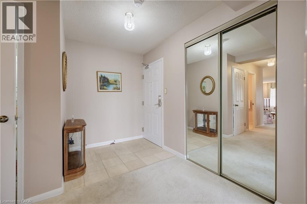 150 QUEEN Street S Unit# 405, Kitchener, Ontario, N2G4T7 — Photo 7