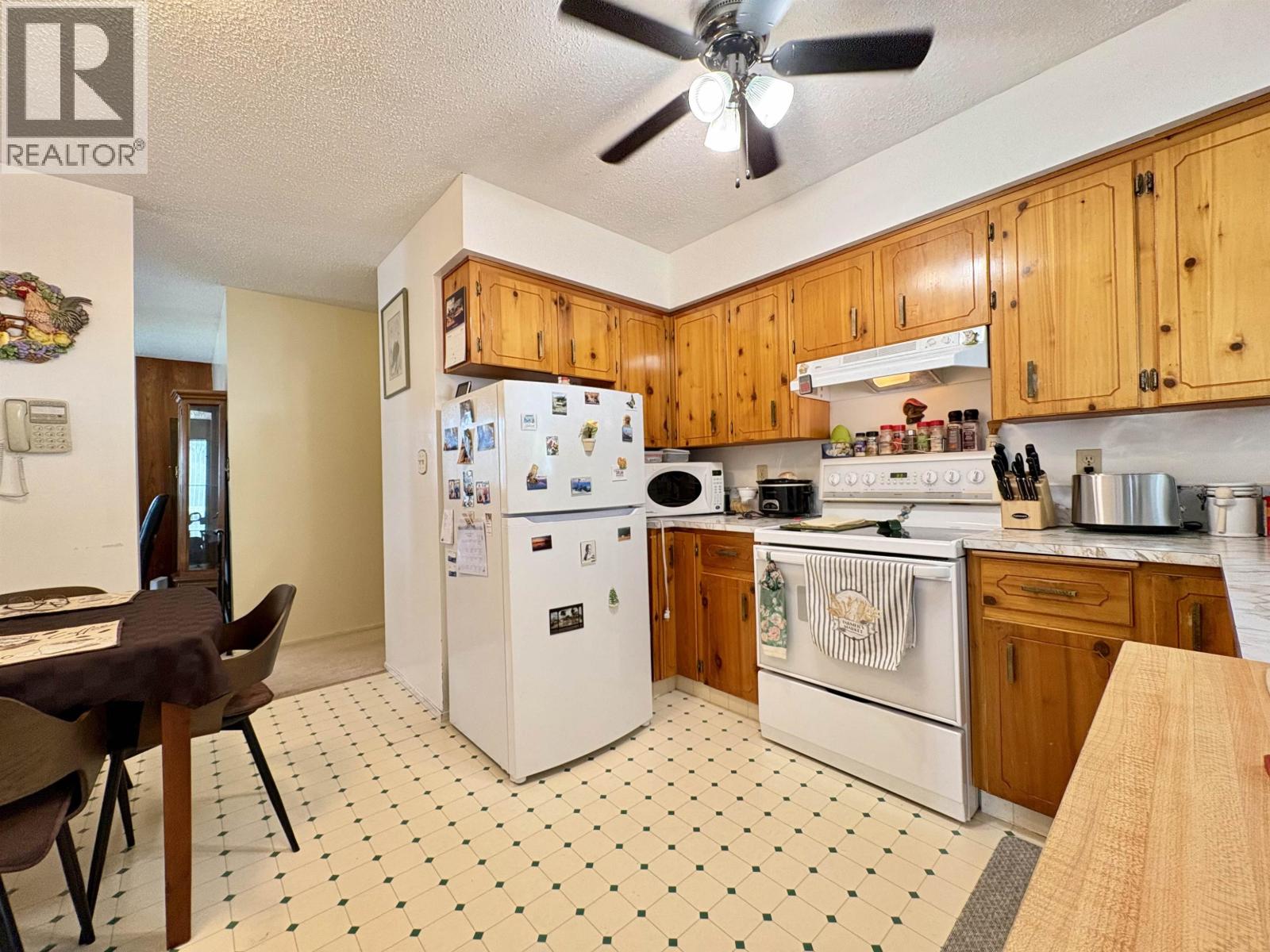 Backyard of 242 EXPLORER CRESCENT · Prince George, BC